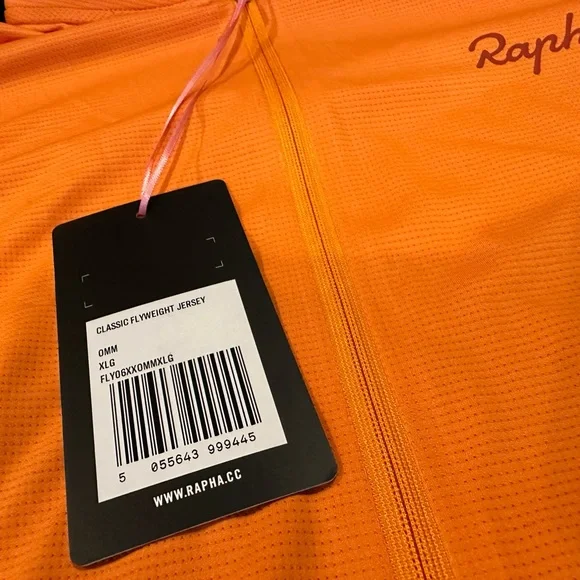 Rapha Classic Flightweight Jersey - Picture 2 of 4